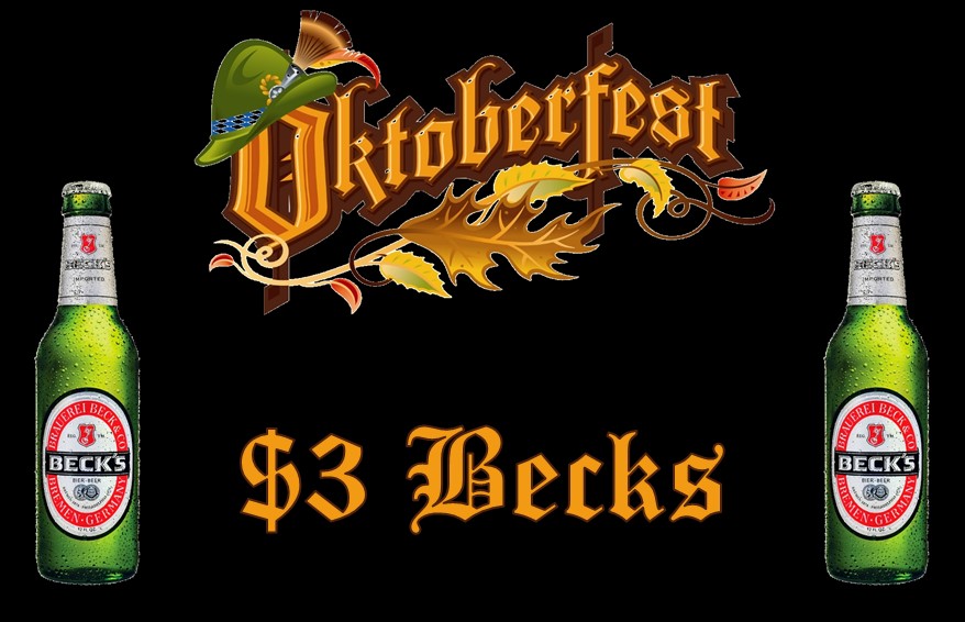 Oktoberfest Specials Secrets Gentlemen's Club