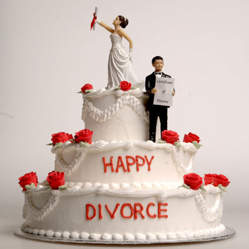 Divorce Party Package